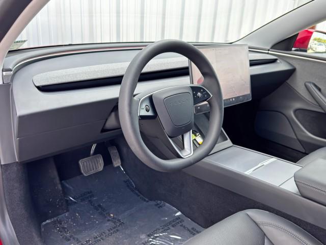 used 2024 Tesla Model 3 car, priced at $27,500