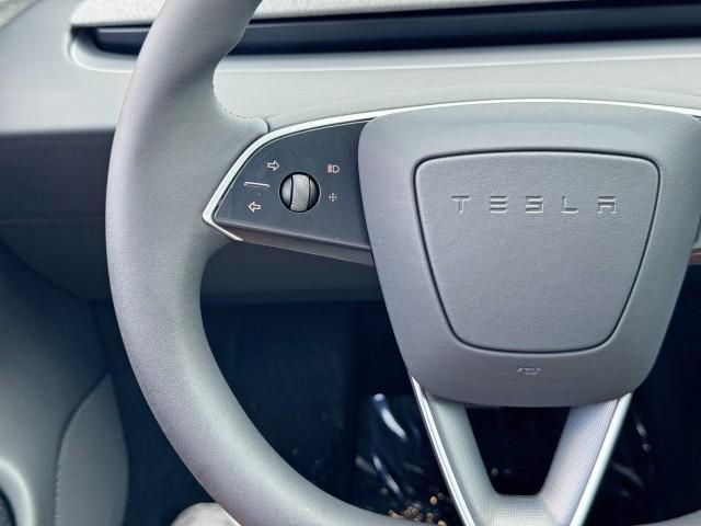 used 2024 Tesla Model 3 car, priced at $27,500