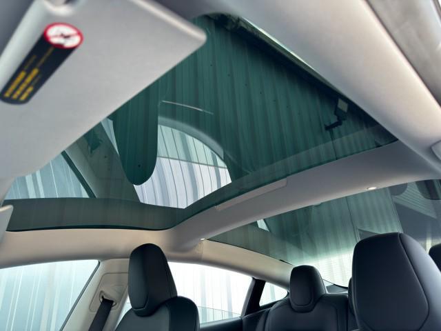 used 2024 Tesla Model 3 car, priced at $27,500