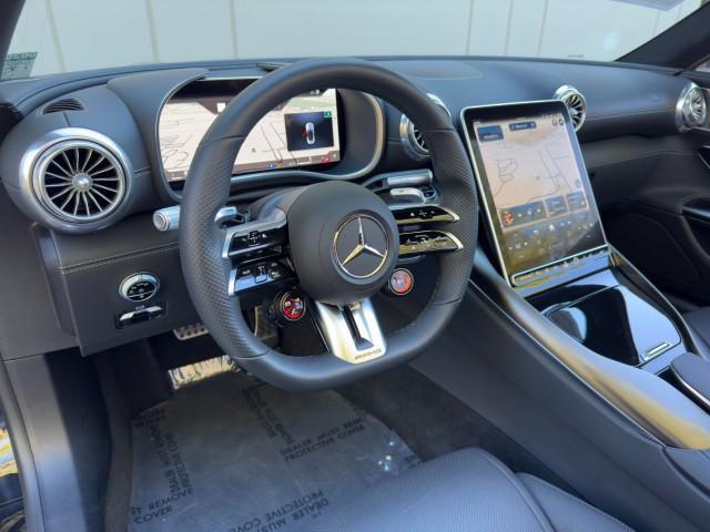 used 2022 Mercedes-Benz AMG SL 63 car, priced at $93,000