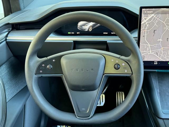 used 2024 Tesla Model X car, priced at $72,000