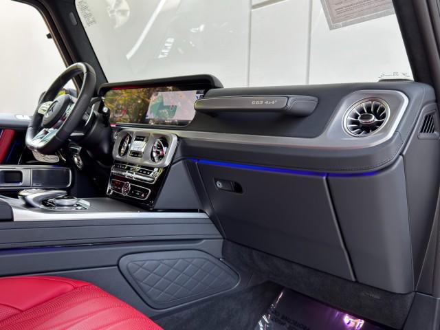 used 2022 Mercedes-Benz AMG G 63 car, priced at $257,000