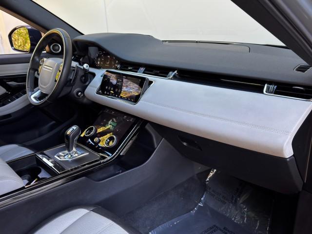 used 2020 Land Rover Range Rover Evoque car, priced at $22,000
