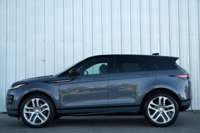 used 2020 Land Rover Range Rover Evoque car, priced at $22,000