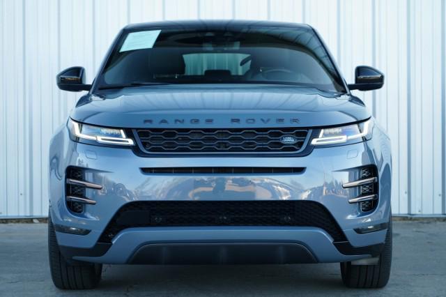 used 2020 Land Rover Range Rover Evoque car, priced at $22,000