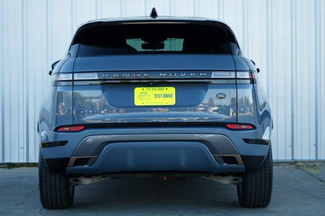 used 2020 Land Rover Range Rover Evoque car, priced at $22,000