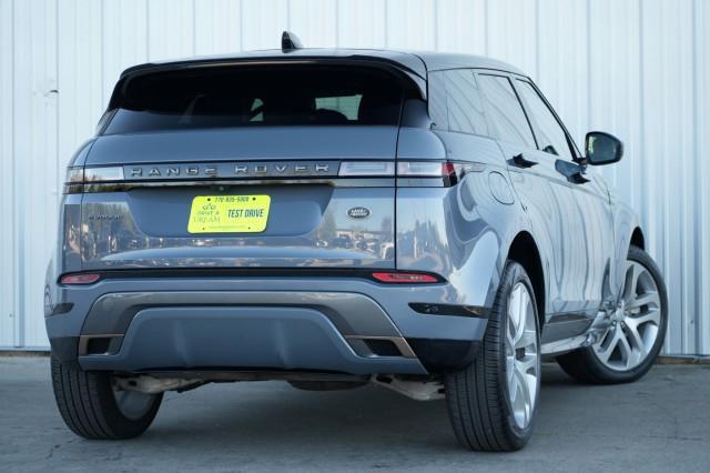 used 2020 Land Rover Range Rover Evoque car, priced at $22,000