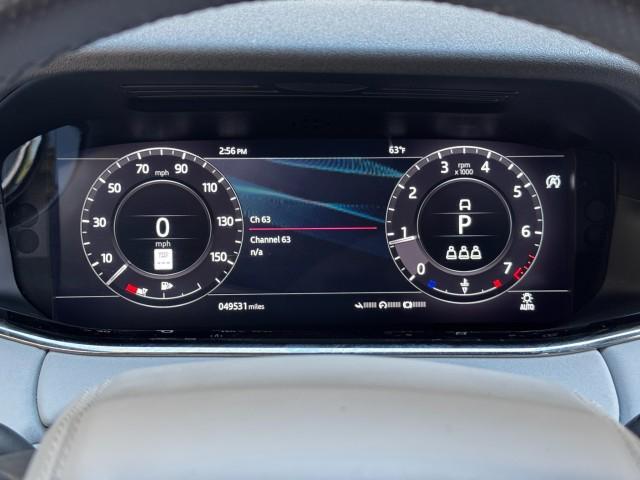 used 2020 Land Rover Range Rover Evoque car, priced at $22,000