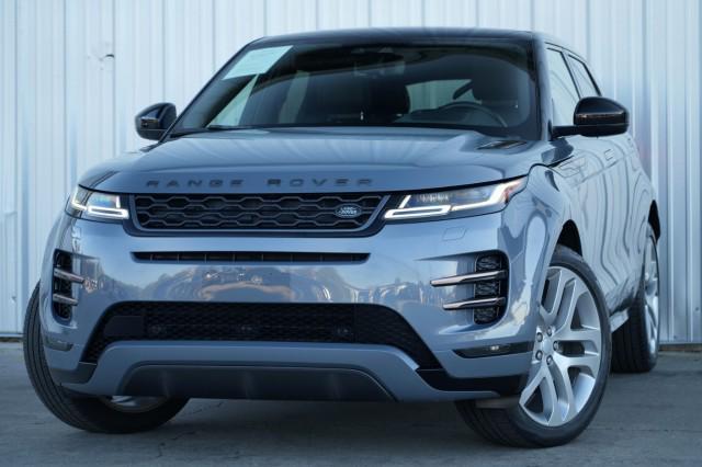 used 2020 Land Rover Range Rover Evoque car, priced at $22,000