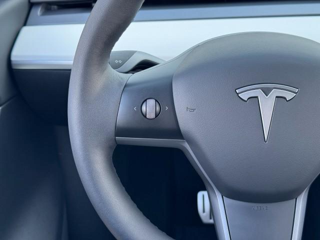 used 2022 Tesla Model Y car, priced at $37,000
