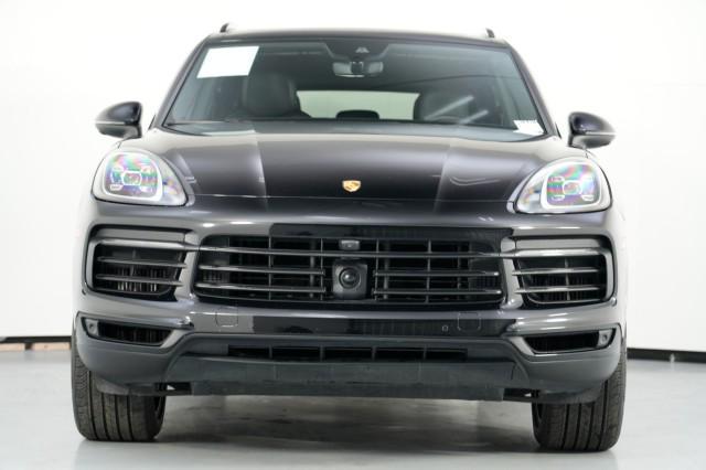 used 2022 Porsche Cayenne car, priced at $47,500