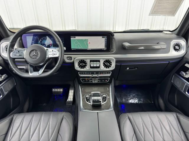 used 2023 Mercedes-Benz G-Class car, priced at $119,000