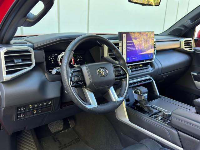 used 2022 Toyota Tundra car, priced at $46,000