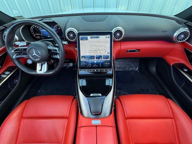 used 2023 Mercedes-Benz AMG SL 43 car, priced at $64,000