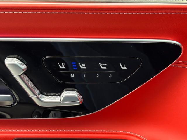 used 2023 Mercedes-Benz AMG SL 43 car, priced at $64,000