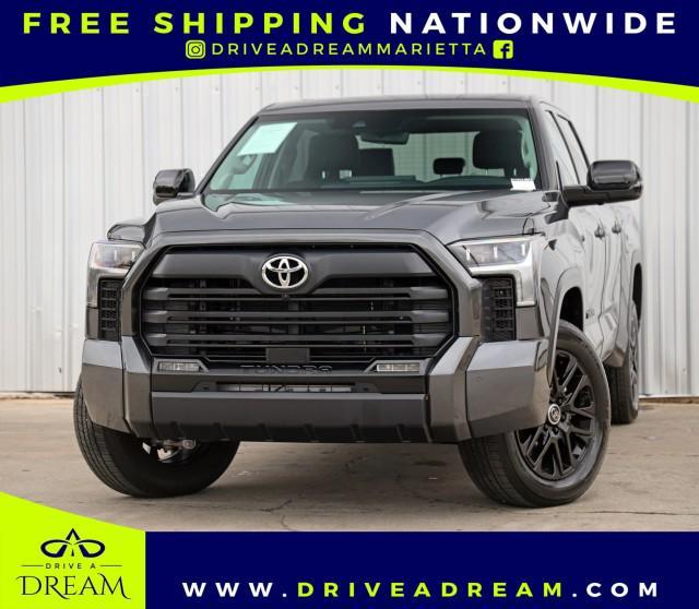 used 2024 Toyota Tundra car, priced at $55,750