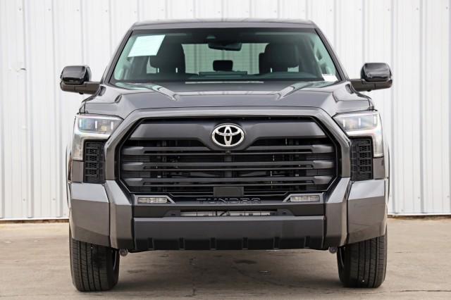 used 2024 Toyota Tundra car, priced at $55,750