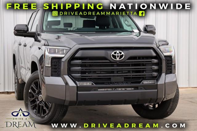 used 2024 Toyota Tundra car, priced at $55,750