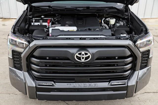 used 2024 Toyota Tundra car, priced at $55,750