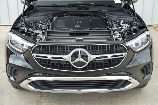 used 2024 Mercedes-Benz GLC 300 car, priced at $37,500