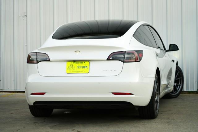used 2021 Tesla Model 3 car, priced at $16,000