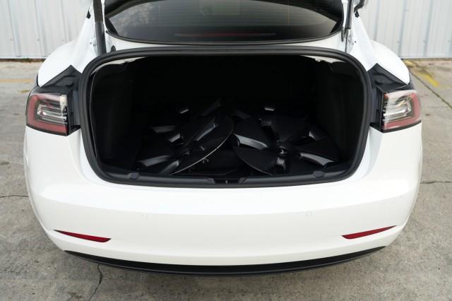 used 2021 Tesla Model 3 car, priced at $16,000