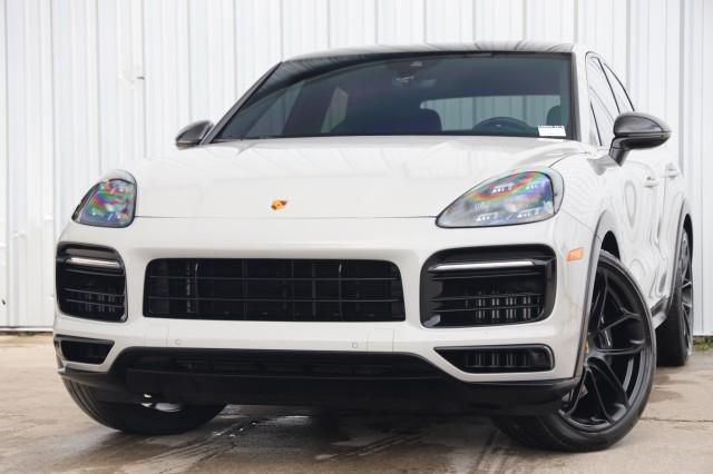 used 2022 Porsche Cayenne car, priced at $83,000