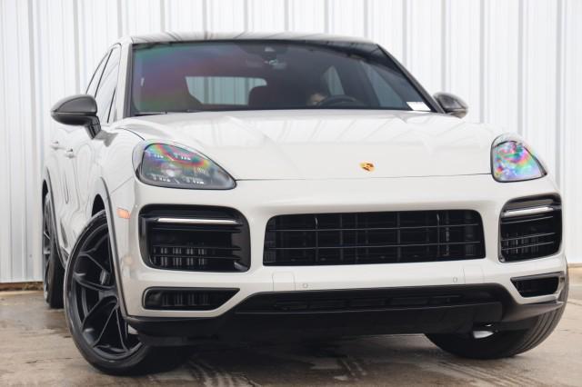 used 2022 Porsche Cayenne car, priced at $83,000