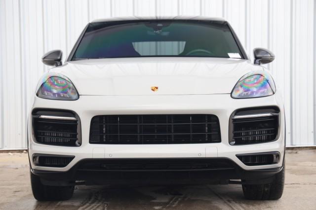 used 2022 Porsche Cayenne car, priced at $83,000