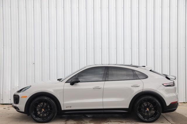 used 2022 Porsche Cayenne car, priced at $83,000