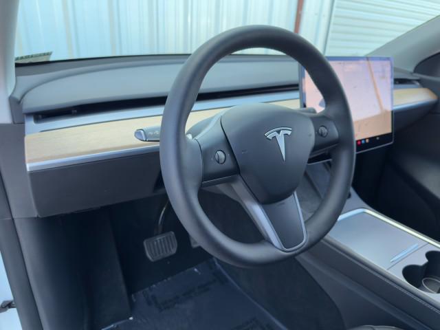 used 2022 Tesla Model Y car, priced at $27,000