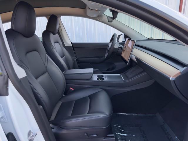 used 2022 Tesla Model Y car, priced at $27,000