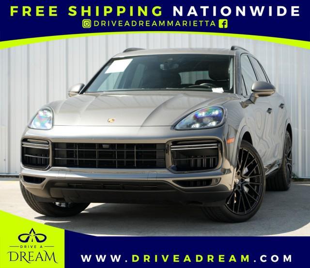 used 2020 Porsche Cayenne car, priced at $56,500