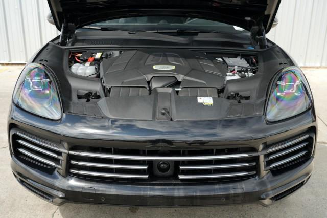 used 2022 Porsche Cayenne car, priced at $43,000