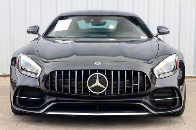 used 2018 Mercedes-Benz AMG GT car, priced at $60,500