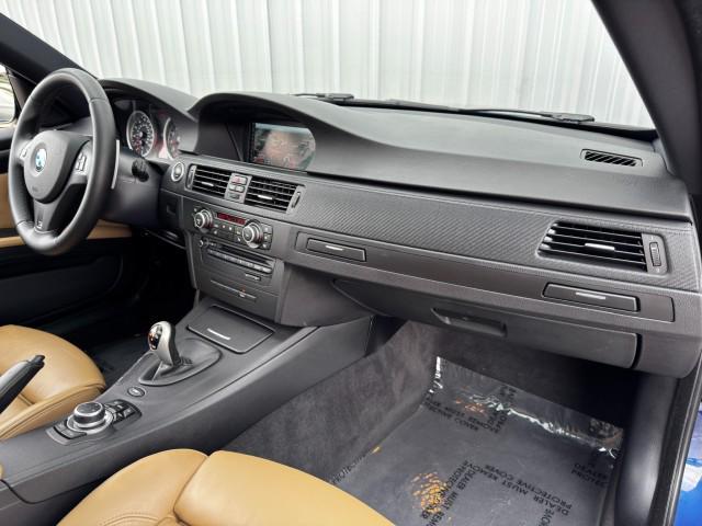 used 2011 BMW M3 car, priced at $36,000