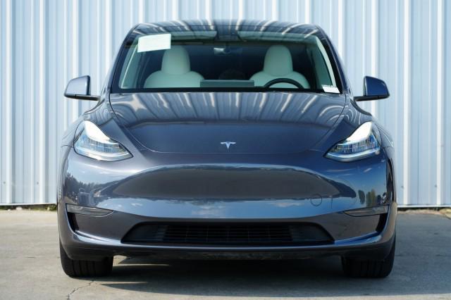 used 2023 Tesla Model Y car, priced at $26,000