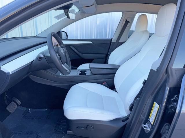 used 2023 Tesla Model Y car, priced at $26,000