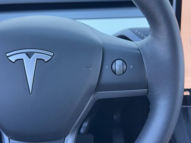 used 2023 Tesla Model Y car, priced at $26,000