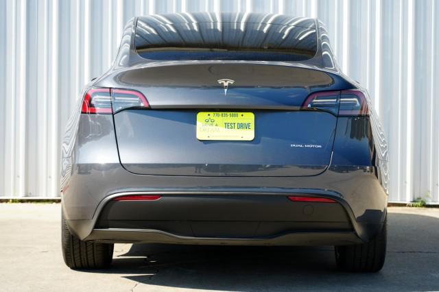 used 2023 Tesla Model Y car, priced at $26,000