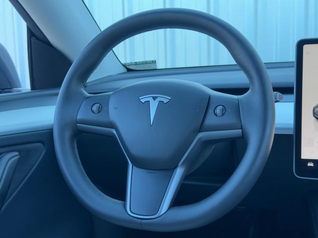 used 2023 Tesla Model Y car, priced at $26,000