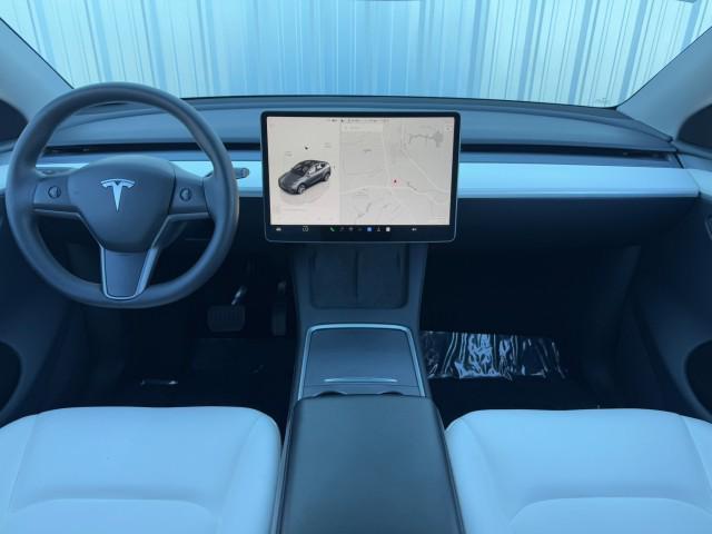 used 2023 Tesla Model Y car, priced at $26,000