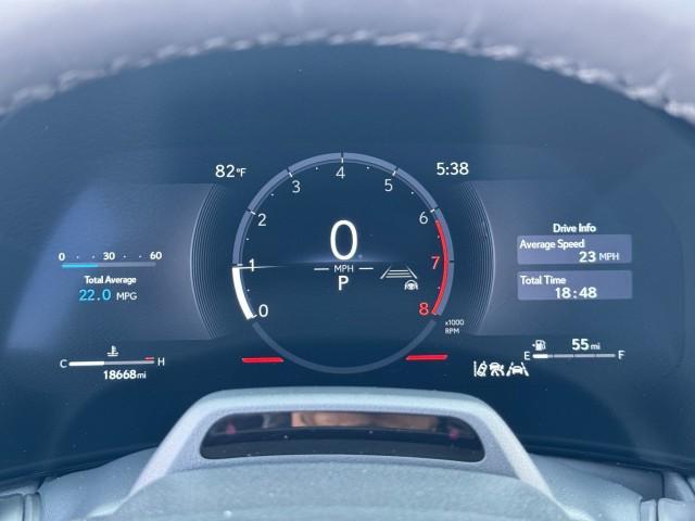 used 2024 Lexus TX 350 car, priced at $52,250