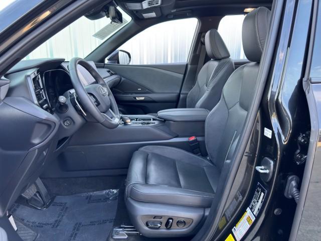 used 2024 Lexus TX 350 car, priced at $52,250