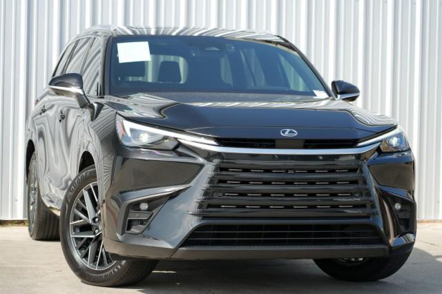 used 2024 Lexus TX 350 car, priced at $52,250