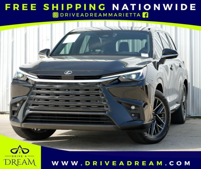 used 2024 Lexus TX 350 car, priced at $52,250