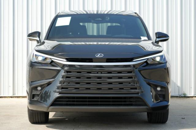 used 2024 Lexus TX 350 car, priced at $52,250