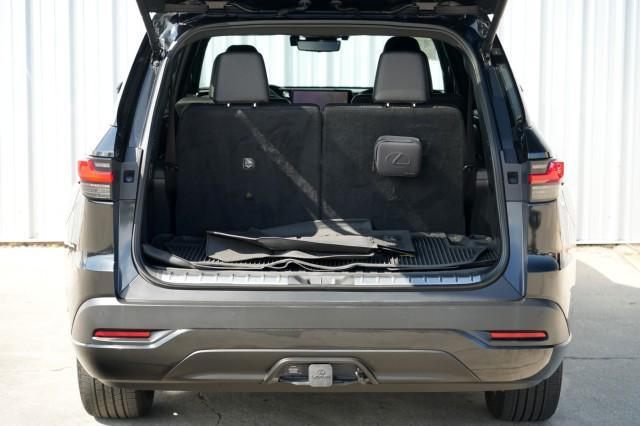 used 2024 Lexus TX 350 car, priced at $52,250