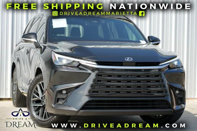 used 2024 Lexus TX 350 car, priced at $52,250