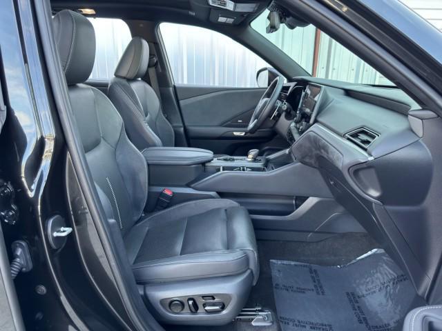 used 2024 Lexus TX 350 car, priced at $52,250